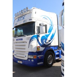 Tekno Scania R-serie Topline STV
