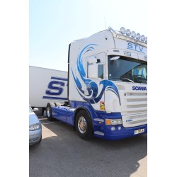 Tekno Scania R-serie Topline STV