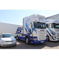Tekno Scania R-serie Topline STV
