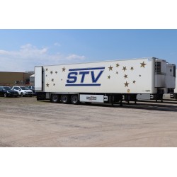 Tekno Scania R-serie Topline STV