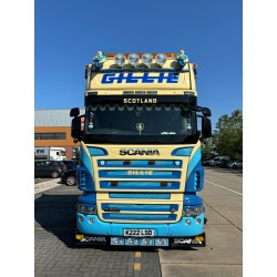 Tekno Scania Topline R620 Eric Gillie