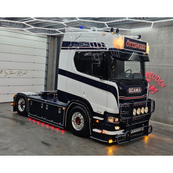 Tekno Scania NGR Highline Öttinger Transporte