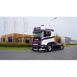 Tekno Scania NGR Highline Öttinger Transporte