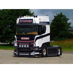 Tekno Scania NGR Highline Öttinger Transporte