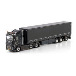 WSI Volvo FH5 sleepercab Langerak Zegveld Transport