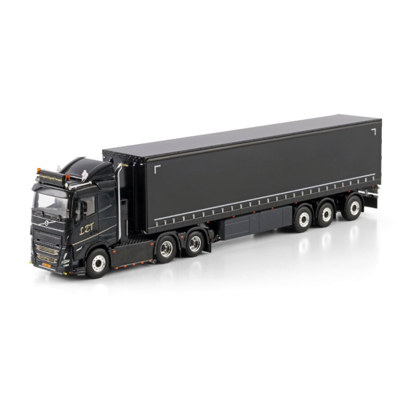 WSI Volvo FH5 sleepercab Langerak Zegveld Transport