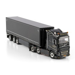 WSI Volvo FH5 sleepercab Langerak Zegveld Transport