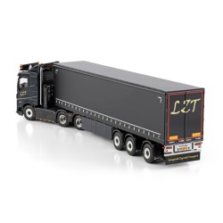 WSI Volvo FH5 sleepercab Langerak Zegveld Transport