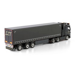 WSI Volvo FH5 sleepercab Langerak Zegveld Transport