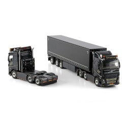 WSI Volvo FH5 sleepercab Langerak Zegveld Transport