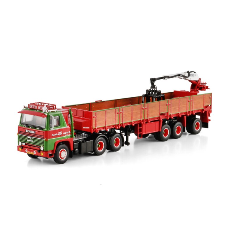 WSI SCANIA 0 SERIES Fonteijn Weert