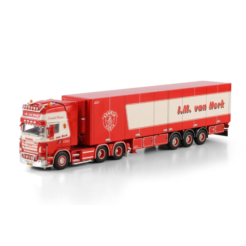 WSI SCANIA R5 TOPLINE I.M. van Herk