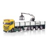 WSI SCANIA S NORMAL CS20NE 4x2 de Vries