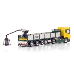 WSI SCANIA S NORMAL CS20NE 4x2 de Vries