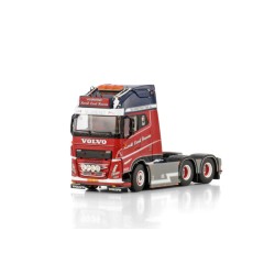 WSI VOLVO FH5 GLOBETROTTER XL 6X2 HENRIK LUND HANSEN