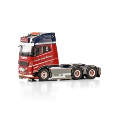 WSI VOLVO FH5 GLOBETROTTER XL 6X2 HENRIK LUND HANSEN