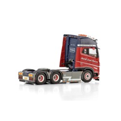 WSI VOLVO FH5 GLOBETROTTER XL 6X2 HENRIK LUND HANSEN