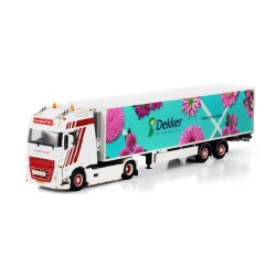 WSI VOLVO FH5 GLOBETROTTER XL Brandhoff Transport