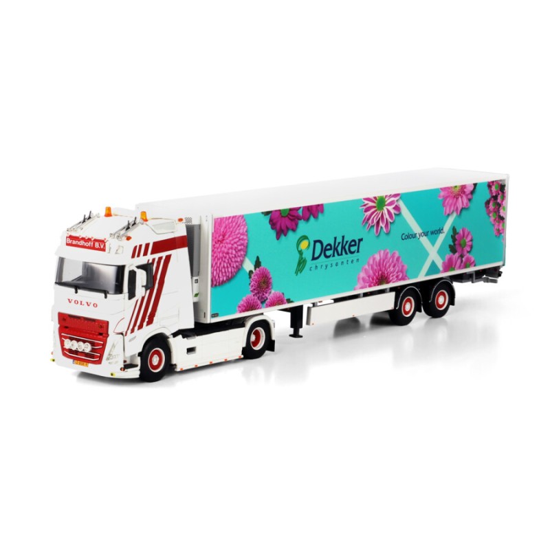 WSI VOLVO FH5 GLOBETROTTER XL Brandhoff Transport