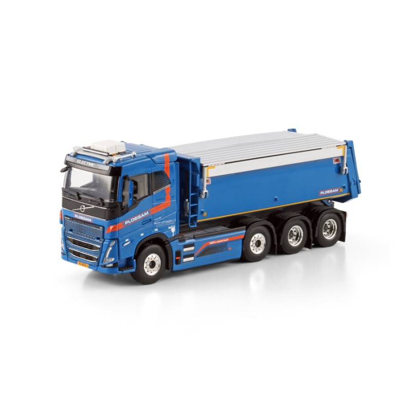 WSI VOLVO FH5 SLEEPER CAB Ploegam