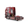 WSI DAF XF 105 SUPER SPACE CAB 4X2 TRANSPORTS BEAU