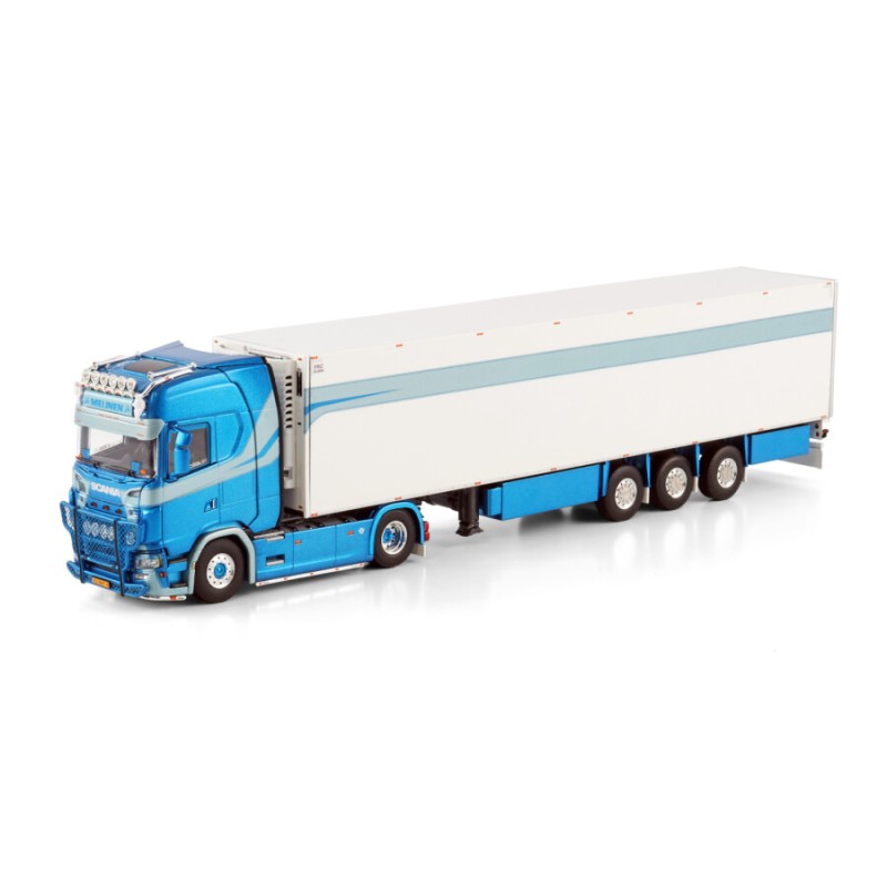 WSI Scania NGS S highline Meijnen transport
