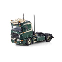 WSI Scania 144 L 530 Wubben Noord