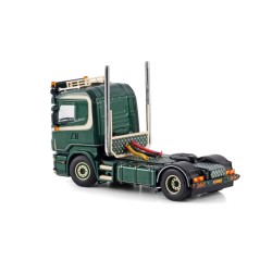 WSI Scania 144 L 530 Wubben Noord