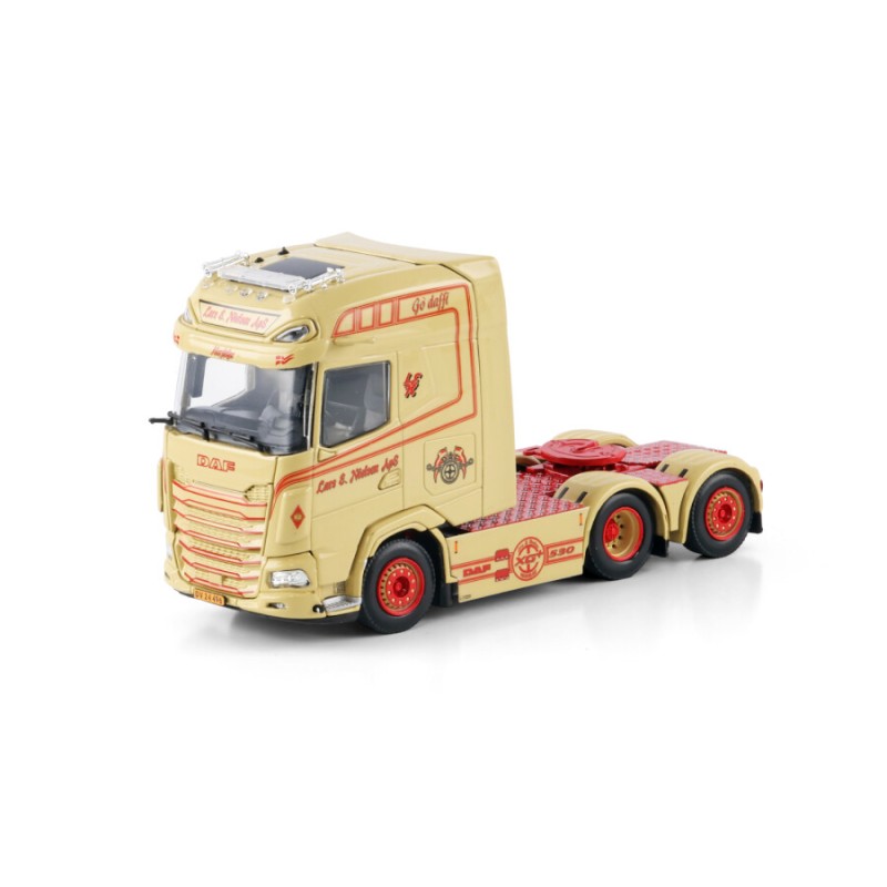 WSI DAF XG+ Lars E. Nielsen