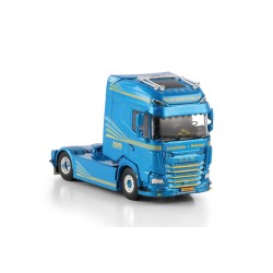 WSI DAF XG+ 4X2 W. PAPE TRANSPORT
