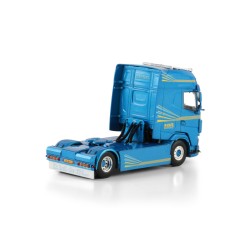 WSI DAF XG+ 4X2 W. PAPE TRANSPORT