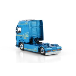 WSI DAF XG+ 4X2 W. PAPE TRANSPORT
