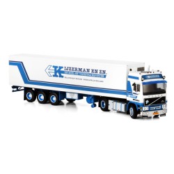 WSI VOLVO F12 GLOBETROTTER 4X2 Ijzerman Transport