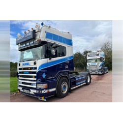 WSI Scania 164 L 580 topline Nordik Line