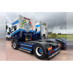 WSI Scania 164 L 580 topline Nordik Line