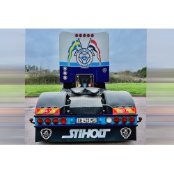 WSI Scania 164 L 580 topline Nordik Line