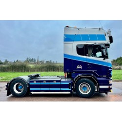 WSI Scania 164 L 580 topline Nordik Line