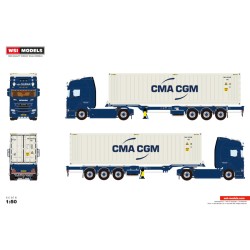 WSI Scania NGS R highline van Suijdam