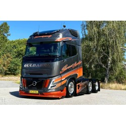 WSI Volvo FH Aero XL 6x2 Guldager