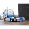 Tekno Scania NGS R530 normal cab 6x2 Cibatrans met Andiprim koeloplegger