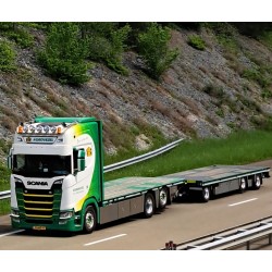 Tekno Scania NGS S highline Agrovezel