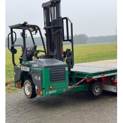 Tekno Scania NGS S highline Agrovezel