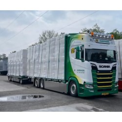 Tekno Scania NGS S highline Agrovezel