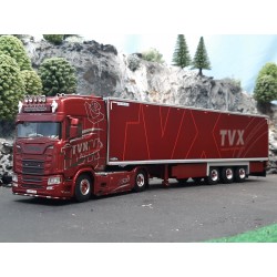 WSI Scania S520 Highline TVX ( Transport Vanhooren Xavier )