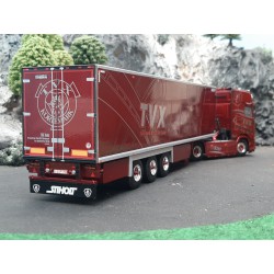 WSI Scania S520 Highline TVX ( Transport Vanhooren Xavier )