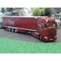 WSI Scania S520 Highline TVX ( Transport Vanhooren Xavier )