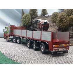 Tekno Scania 143-450 De Heus