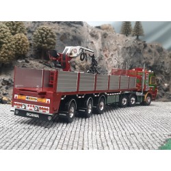 Tekno Scania 143-450 De Heus