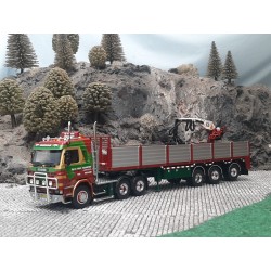 Tekno Scania 143-450 De Heus