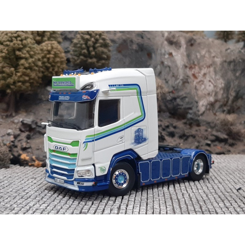 Tekno DAF XG+ 4x2 HP Transped